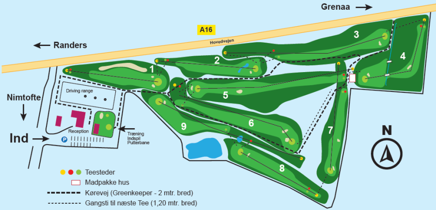 Djurs Golf Klub
