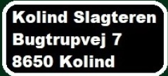 Kolind slagter